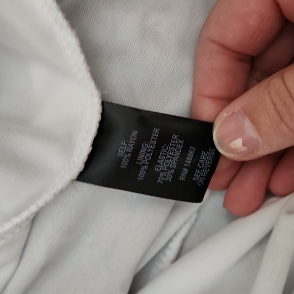 Torrid Smocked Challis Maxi Dress Size 3 - Picture 11 of 16